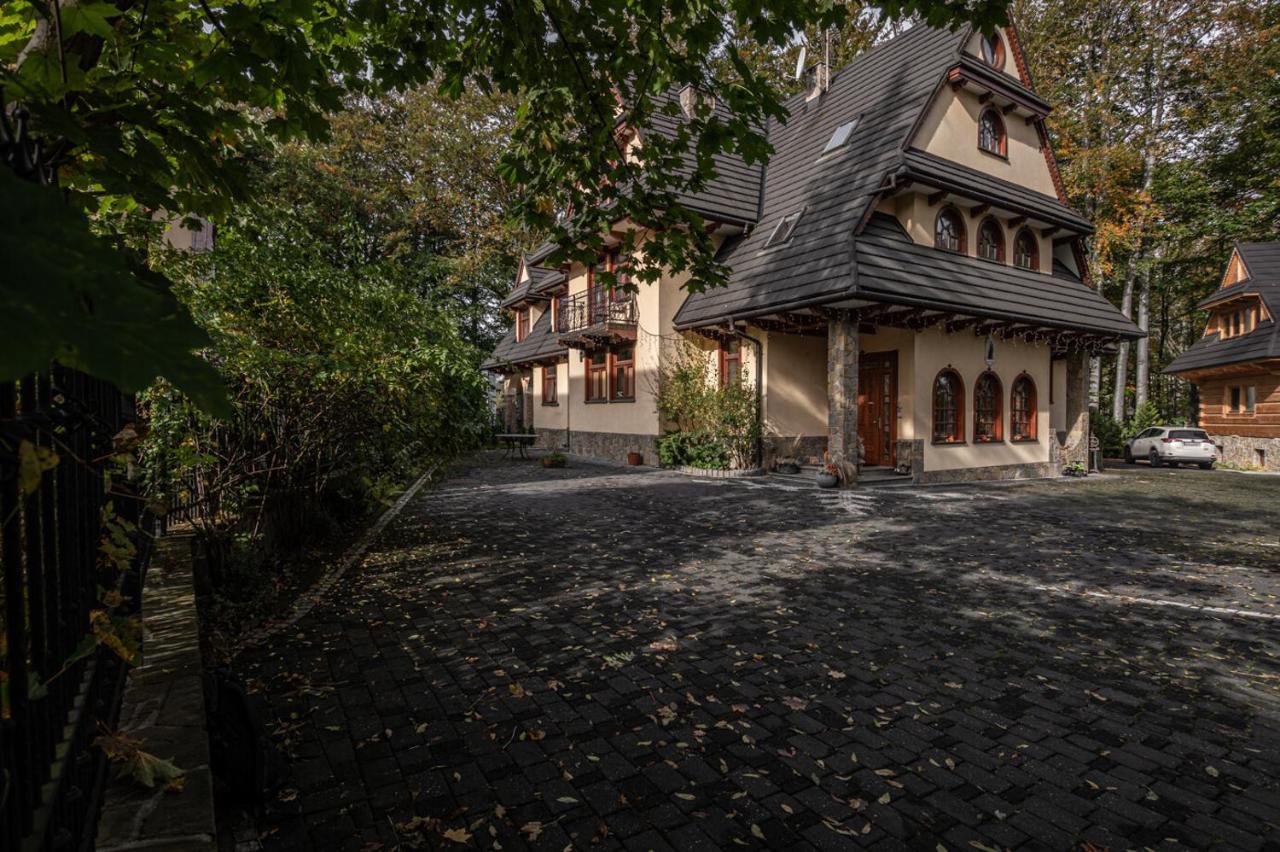 Willa Bor Zakopane Exterior photo