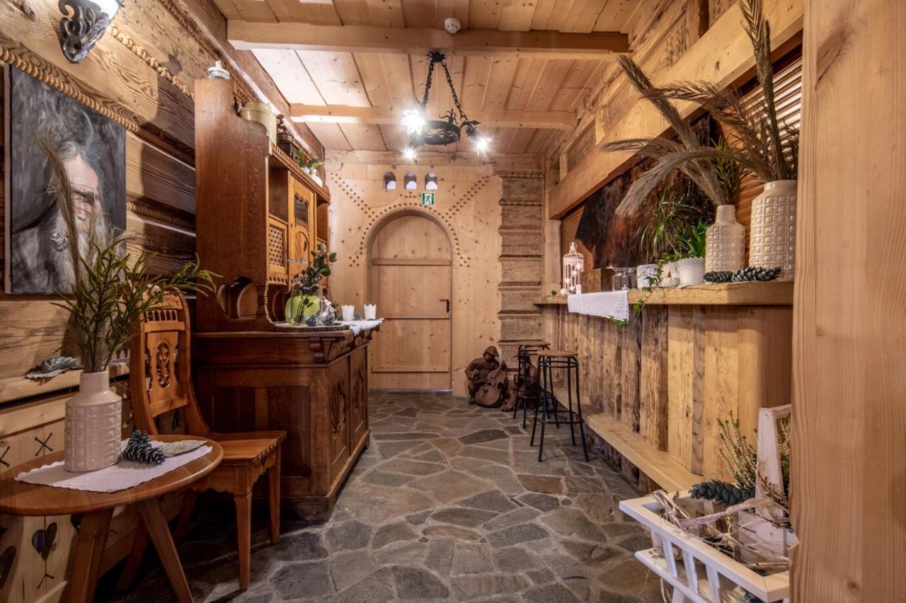 Willa Bor Zakopane Exterior photo
